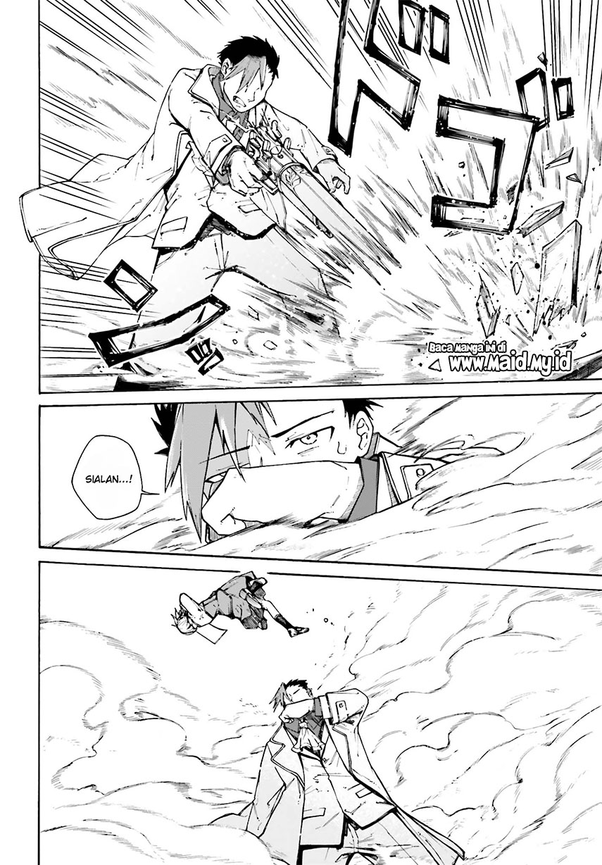 Koroshiya-chan to Shinanai Target Chapter 01.2 Gambar 20